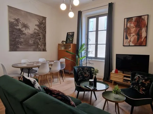 Appartement 4 pièces 90 m²