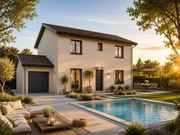 Maison 6 pièces 111 m²