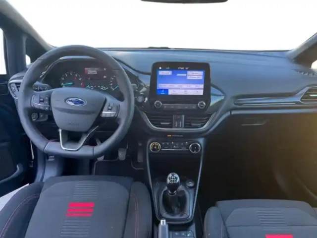 Ford Fiesta 1.0 flexifuel 95ch st-line 5p — photo 6