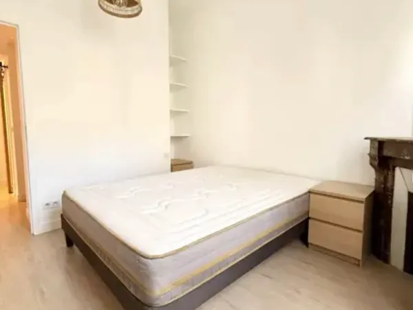 Loue chambre dans appartement 55 m2