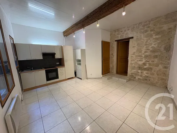 Appartement 2 pièces 36 m²