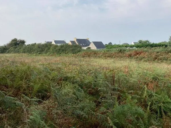 Terrain constructible 2012 m²
