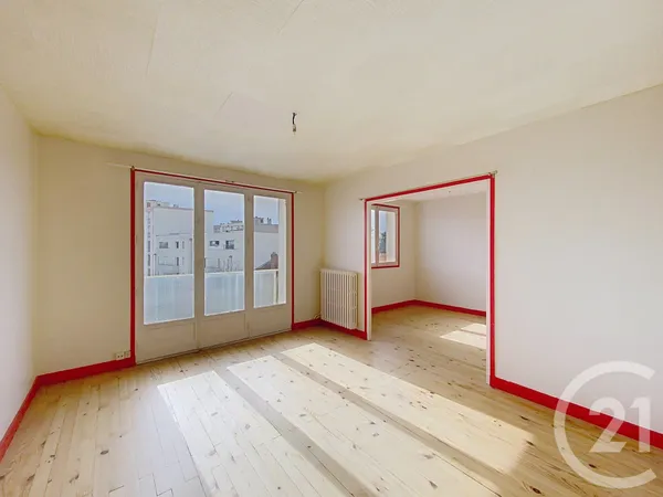 Appartement 3 pièces 62 m²