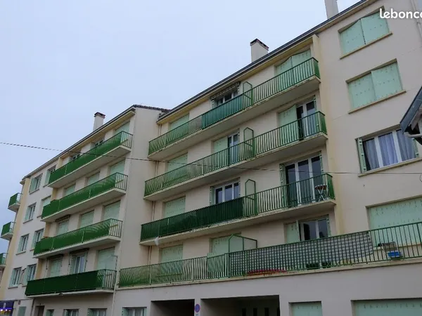 Studio proche centre ville