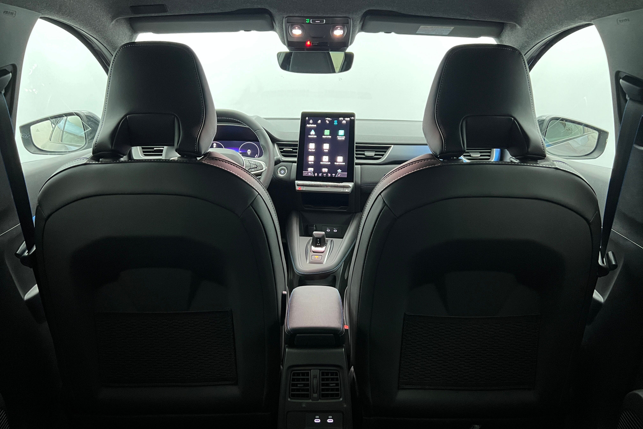 RENAULT Captur E-Tech full hybrid 160 ch — photo 10