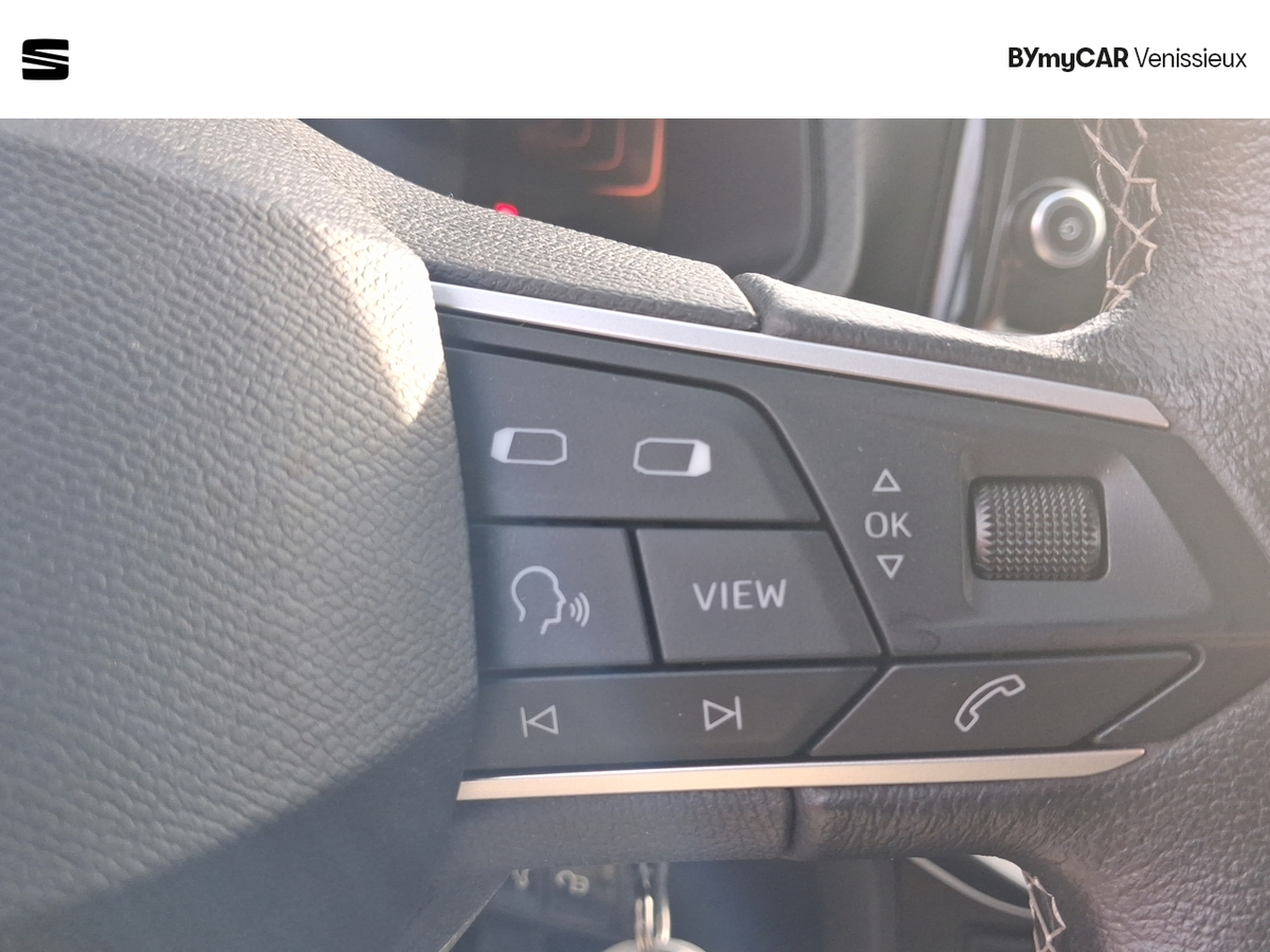 Seat Ibiza 1.0 TSI 95 ch S/S BVM5 — photo 21