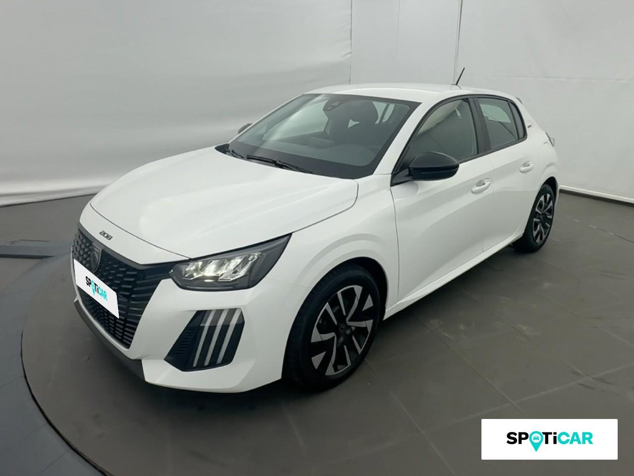 Peugeot 208 1.2 100ch s&s style — photo 1