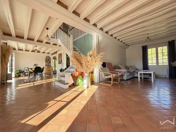 Maison 7 pièces 141 m²