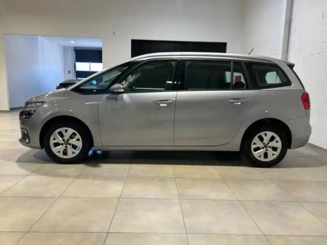 Citroën C4 Picasso grand c4 spacetourer bluehdi 130ch s&amp;s feel eat8 e6.d — photo 4