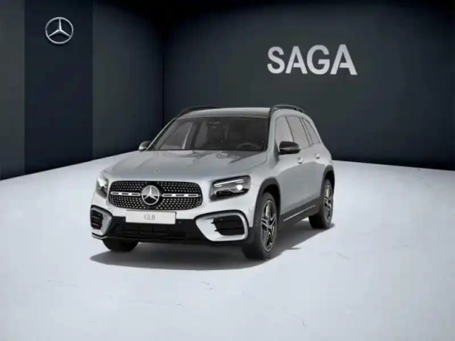 Mercedes Glb 200 d amg line — photo 1