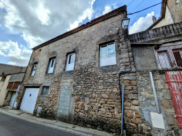 Maison 2 pièces 170 m²