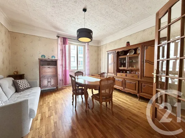 Appartement 3 pièces 62 m²