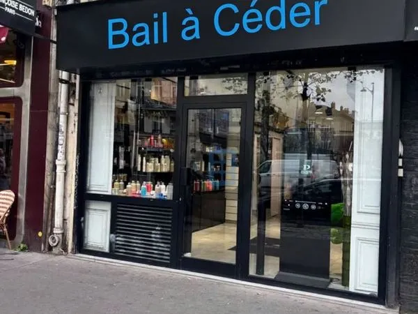 Boutique 50 m² PARIS