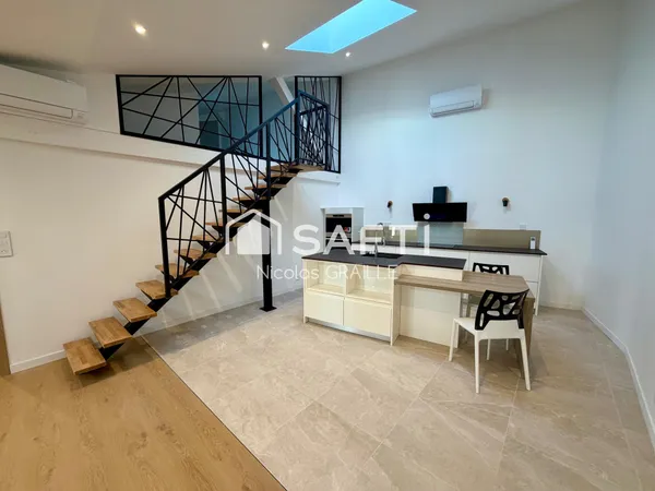 Appartement T4 neuf