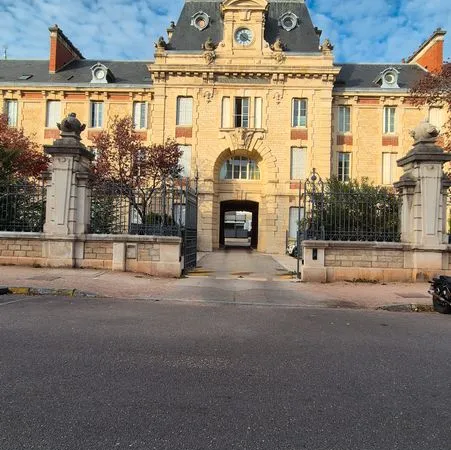 Appartement F2 Dijon Carnot