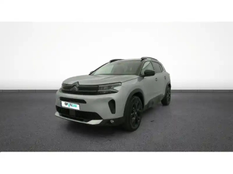 Citroën C5 Aircross bluehdi 130 eat8