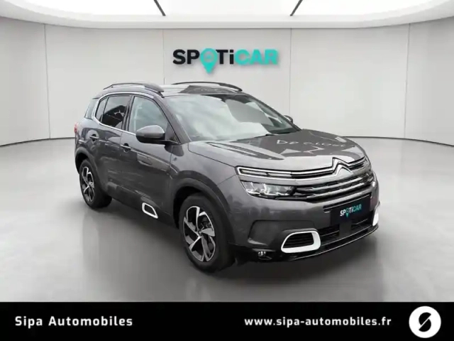 Citroën C5 Aircross hybride rechargeable 225 e-eat8 — photo 3