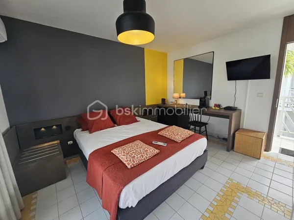 STUDIO 23 m2 - SAINT FRANCOIS - BORD MER