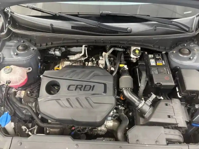 Hyundai Tucson 1.6 crdi 136 hybrid 48v dct-7 — photo 21
