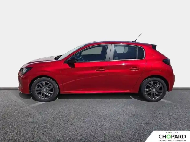 Peugeot 208 puretech 75 s&amp;s bvm5 — photo 10
