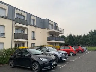 A Vendre AMBOISE - Appartement T2 de 52 M2 avec Balcon