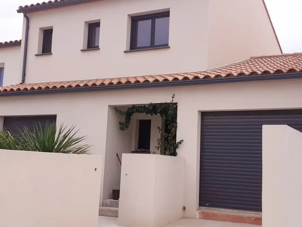 Villa 4 pièces 92 m²