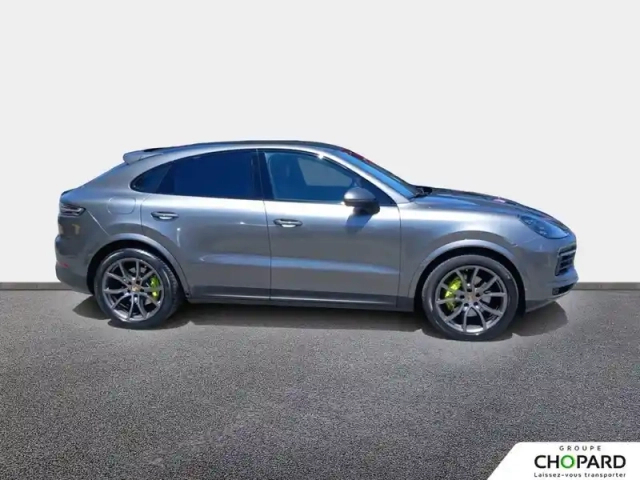 Porsche Cayenne e-hybrid 3.0 v6 462 ch tiptronic bva — photo 9