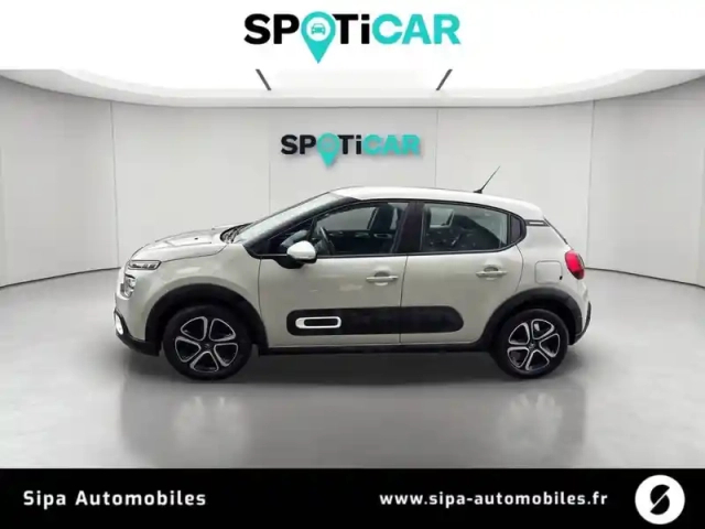 Citroën C3 puretech 83 s&amp;s bvm5 — photo 115