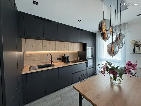 T3 moderne avec balcon - Résidence récente - Champigny sur Marne