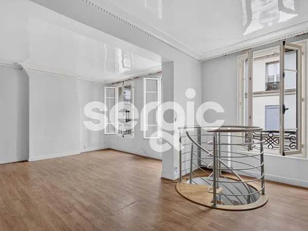 Duplex - Paris14 - 5 pièce(s) 83 m2