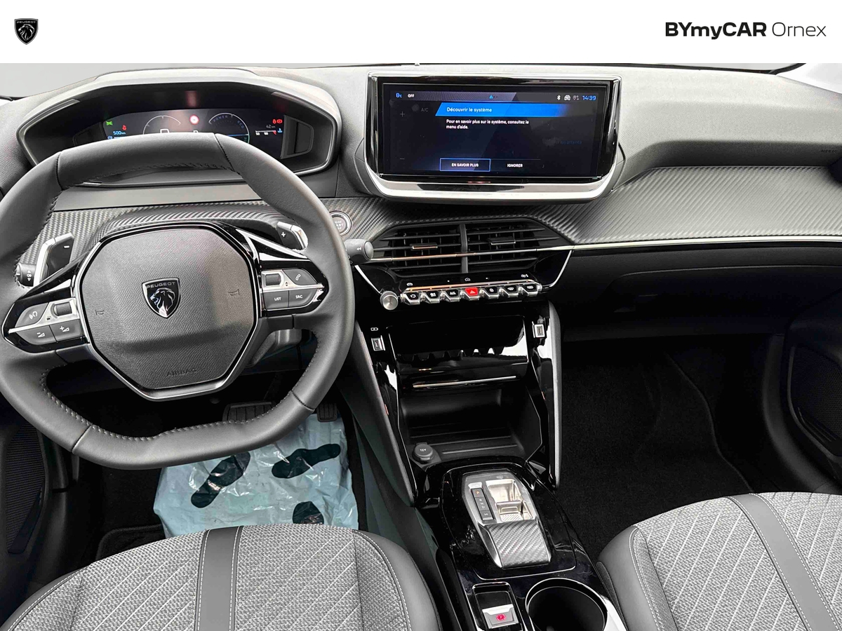 Peugeot 208 Hybrid 110 e-DCS6 — photo 9