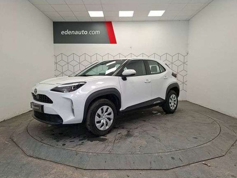 Toyota YARIS CROSS Toyota Yaris Cross — photo 1