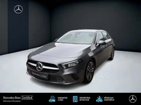 Mercedes Classe A 180 d progressive line