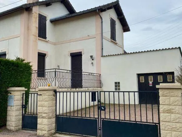 Maison 5 pièces 118 m²