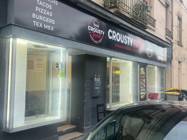 Commerce Vente Vienne  120m² 35000€