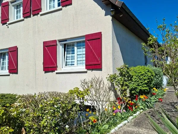 Maison à vendre quartier notre dame du thil