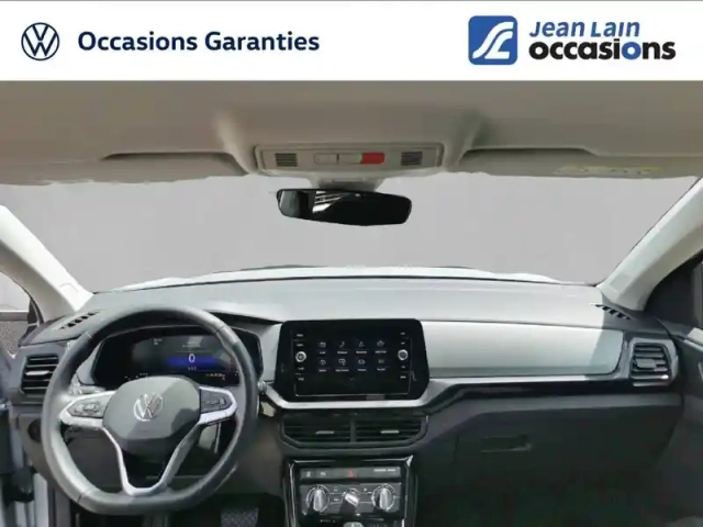 Volkswagen T-Cross 1.0 tsi 116 start/stop dsg7 — photo 3