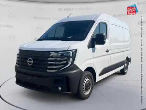 Nissan Interstar fg l2h2 3t5 2.0 dci 130ch euro6e n-connecta