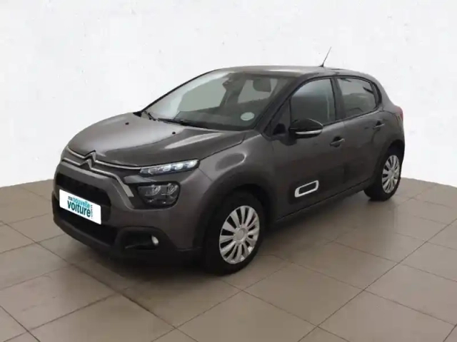 Citroën C3 bluehdi 100 s&amp;s bvm6