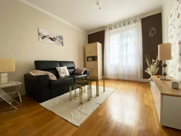Appartement 2 pièces 49 m²