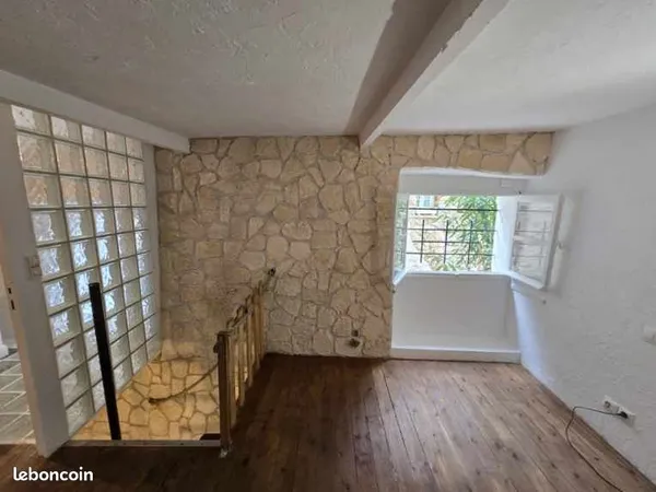 Duplex 2 pièces 30 m²