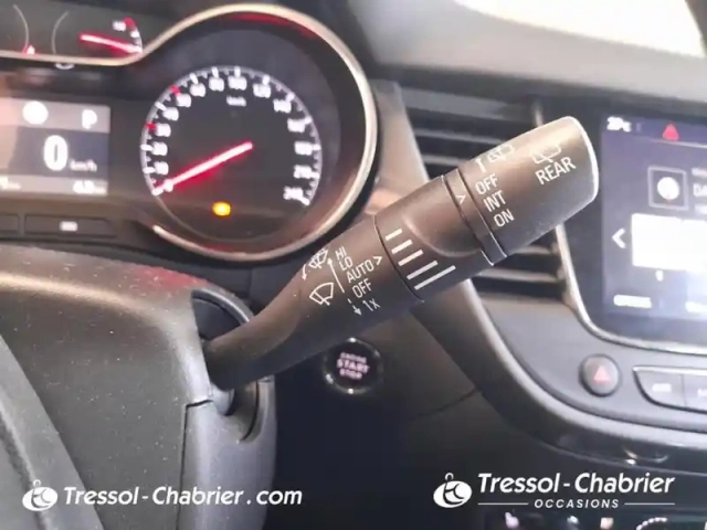 Opel Crossland 1.2 turbo 130 ch bva6 gs — photo 18