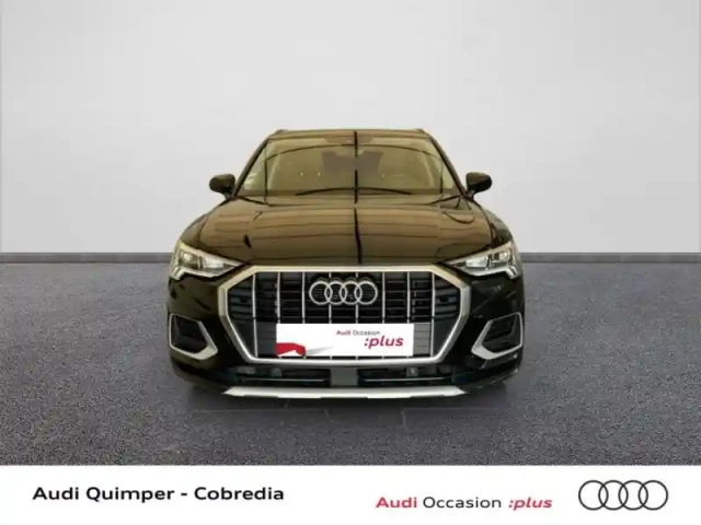 Audi Q3 35 tdi 150ch design luxe s tronic 7 — photo 2