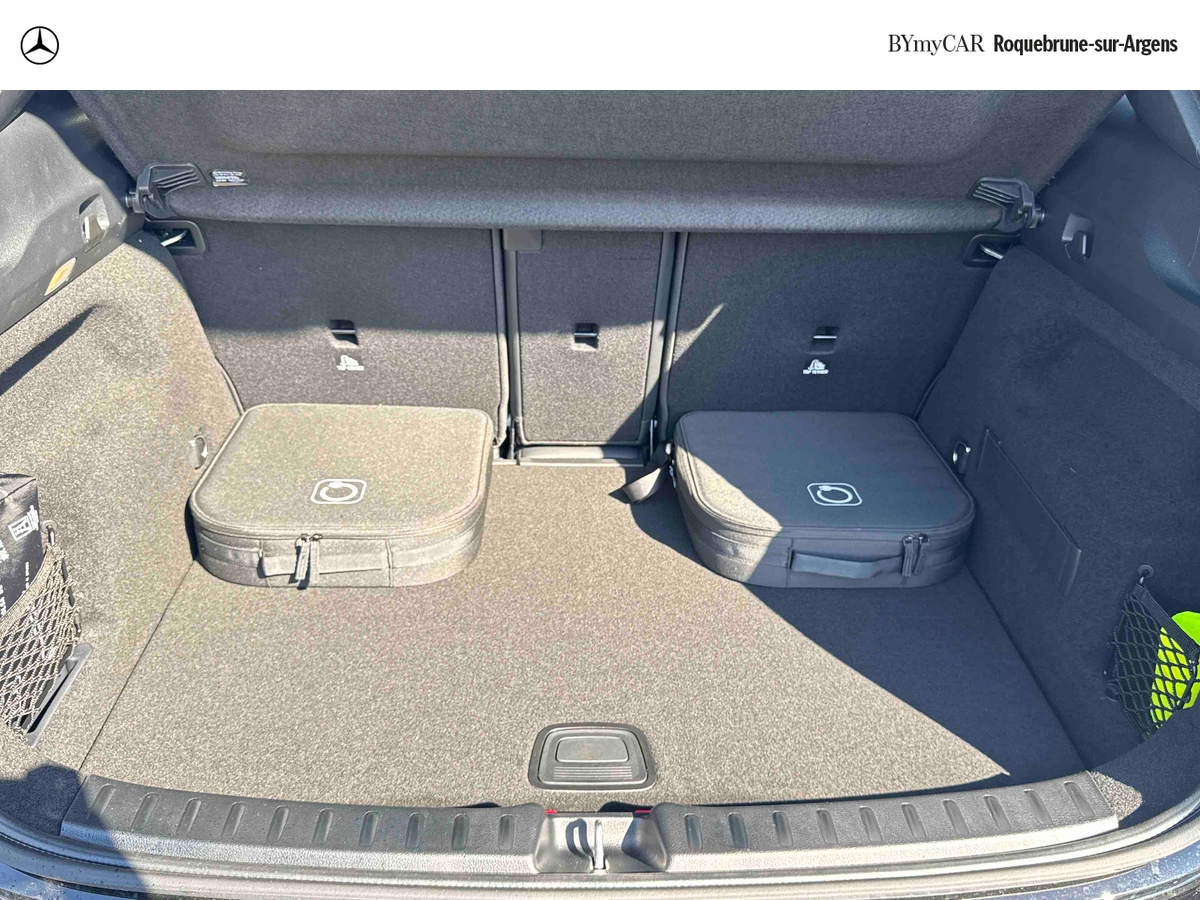 Mercedes GLA 250 e hybride rechargeable 8G-DCT — photo 13