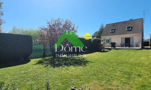 Maison 6 pièces 92 m²