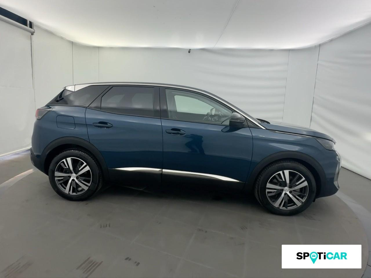 Peugeot 3008 hybrid 225ch allure pack e-eat8 — photo 4