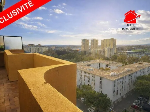 Appartement 5 pièces 82 m²