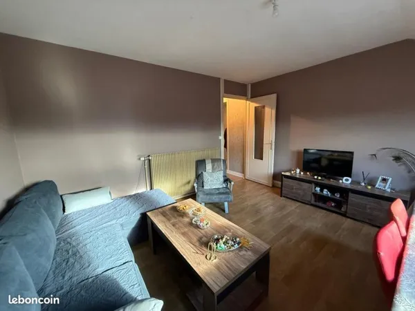 Appartement 2 pièces 48 m²