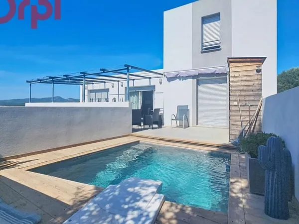 Maison 5 pièces 128 m²