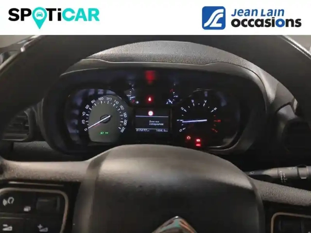 Citroën Berlingo van xl 950 bluehdi 100 s&amp;s — photo 10